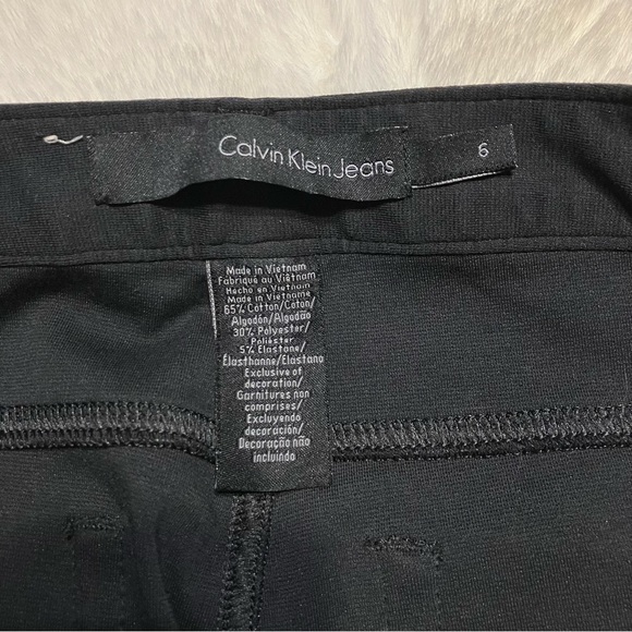 Women’s Calvin Klein Dress Pants, size 6 - Picture 5 of 6